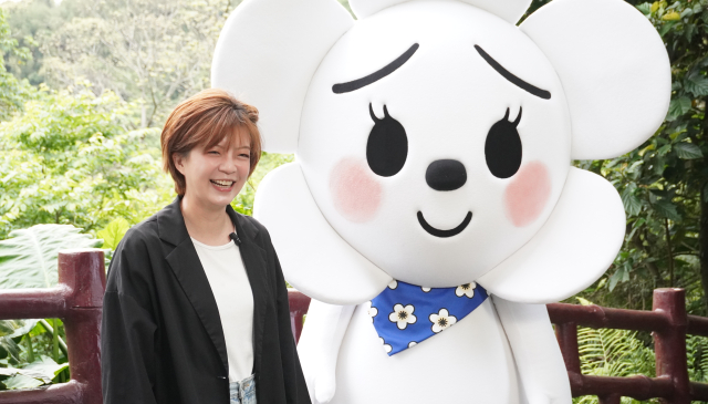 (Image)超萌「發桐醬」帶路！七區接力和民眾共桐玩新北   2026新北市客家桐花祭「有福桐享共下行」4月登場