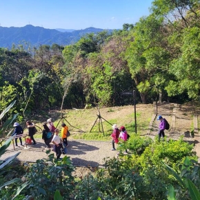 (圖)二叭子植物園