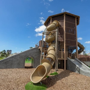 (圖)十四張歷史公園