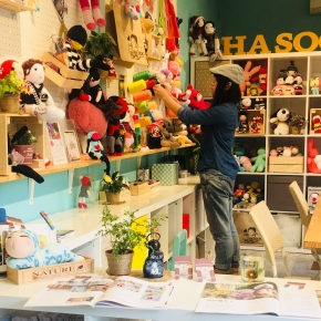 (圖)HASOCK襪子娃娃專賣店