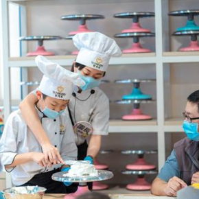 (圖)聖瑪莉丹麥麵包莊園